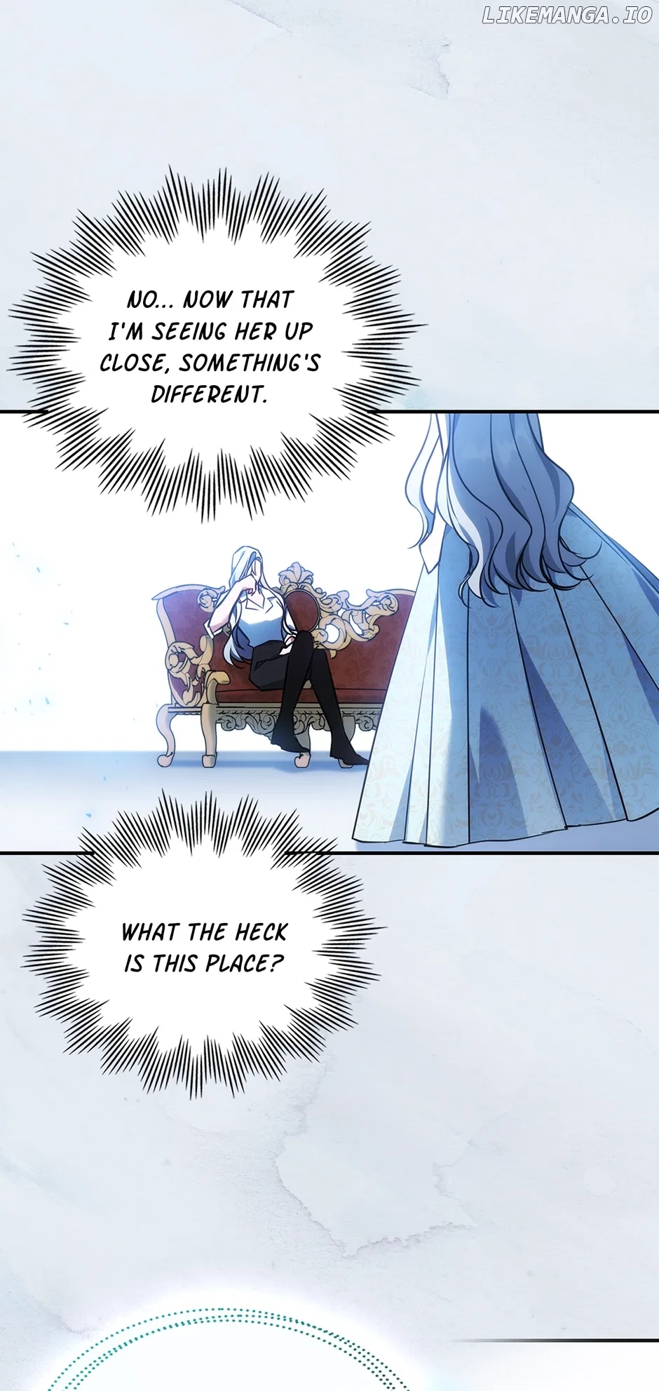 The Duke’s Bored Daughter is My Master Chapter 68 – Page 76