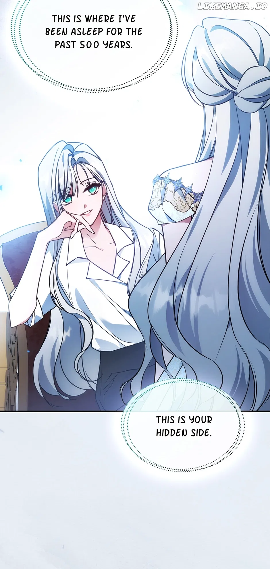 The Duke’s Bored Daughter is My Master Chapter 68 – Page 77