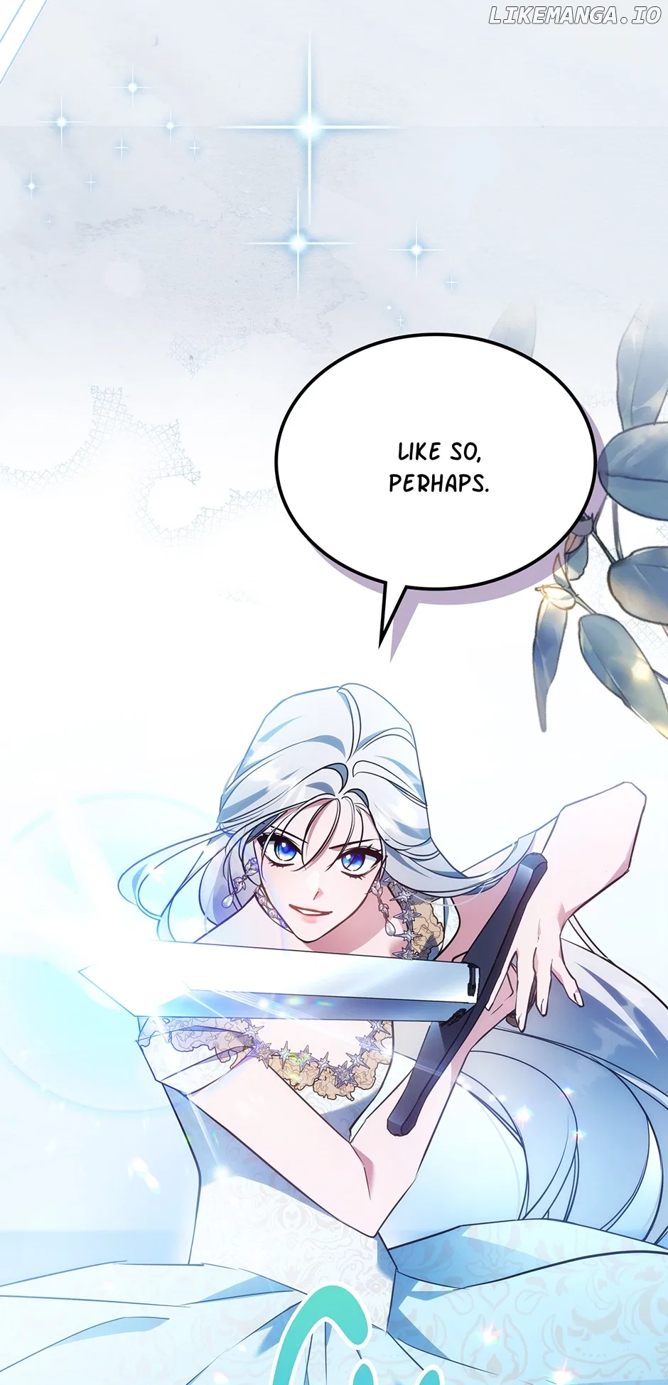 The Duke’s Bored Daughter is My Master Chapter 68 – Page 84
