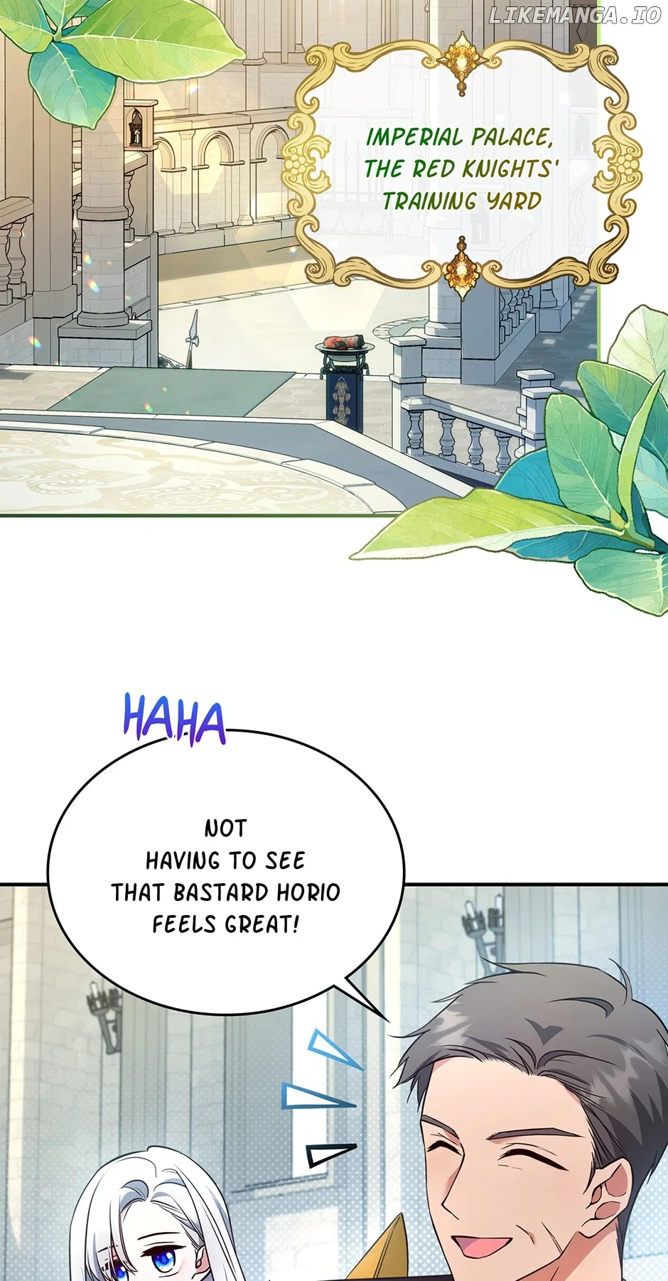 The Duke’s Bored Daughter is My Master Chapter 67 – Page 7