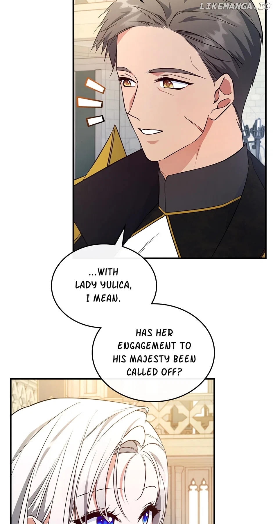 The Duke’s Bored Daughter is My Master Chapter 67 – Page 9