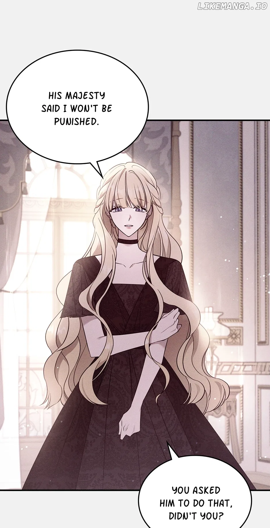 The Duke’s Bored Daughter is My Master Chapter 67 – Page 12