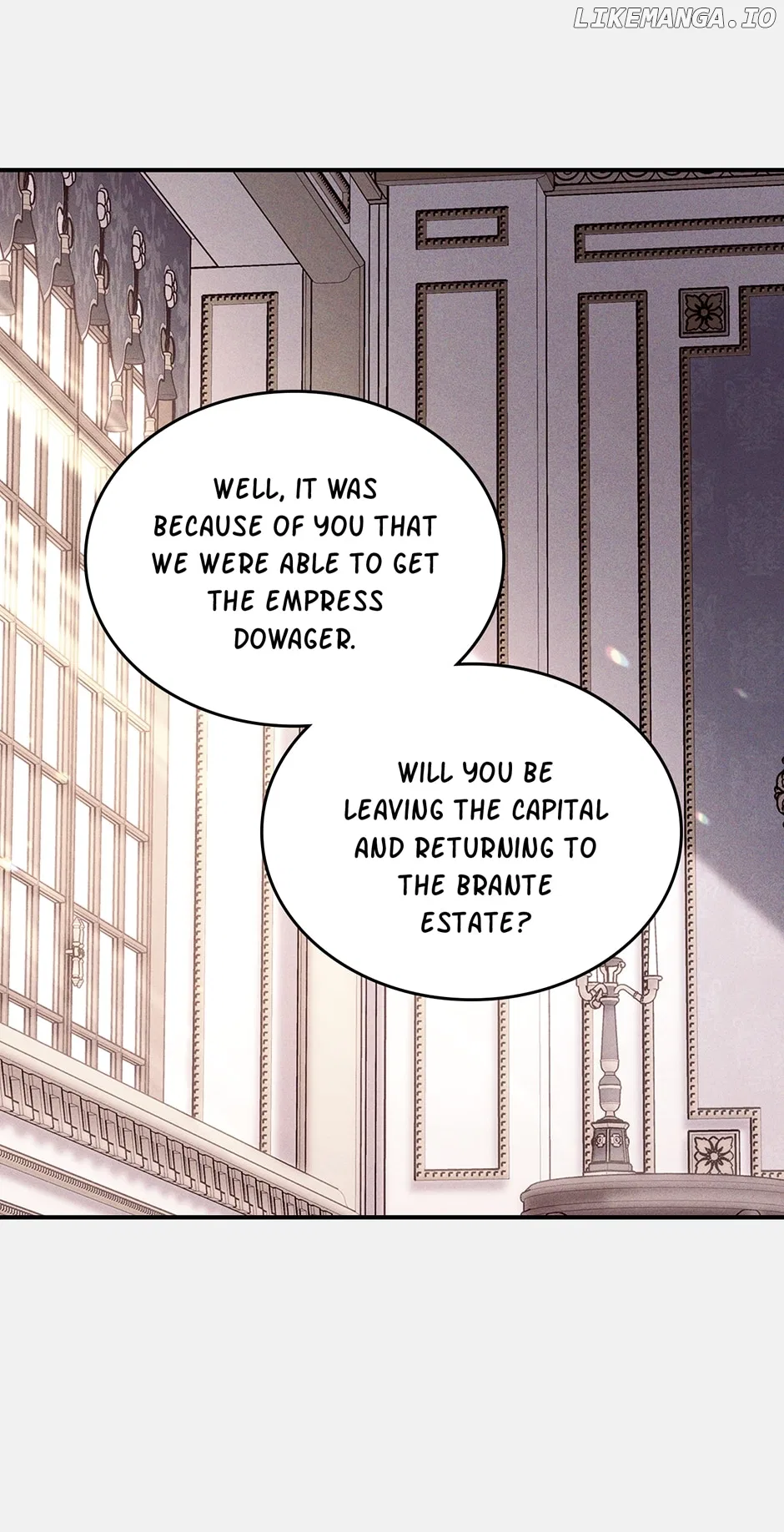 The Duke’s Bored Daughter is My Master Chapter 67 – Page 14