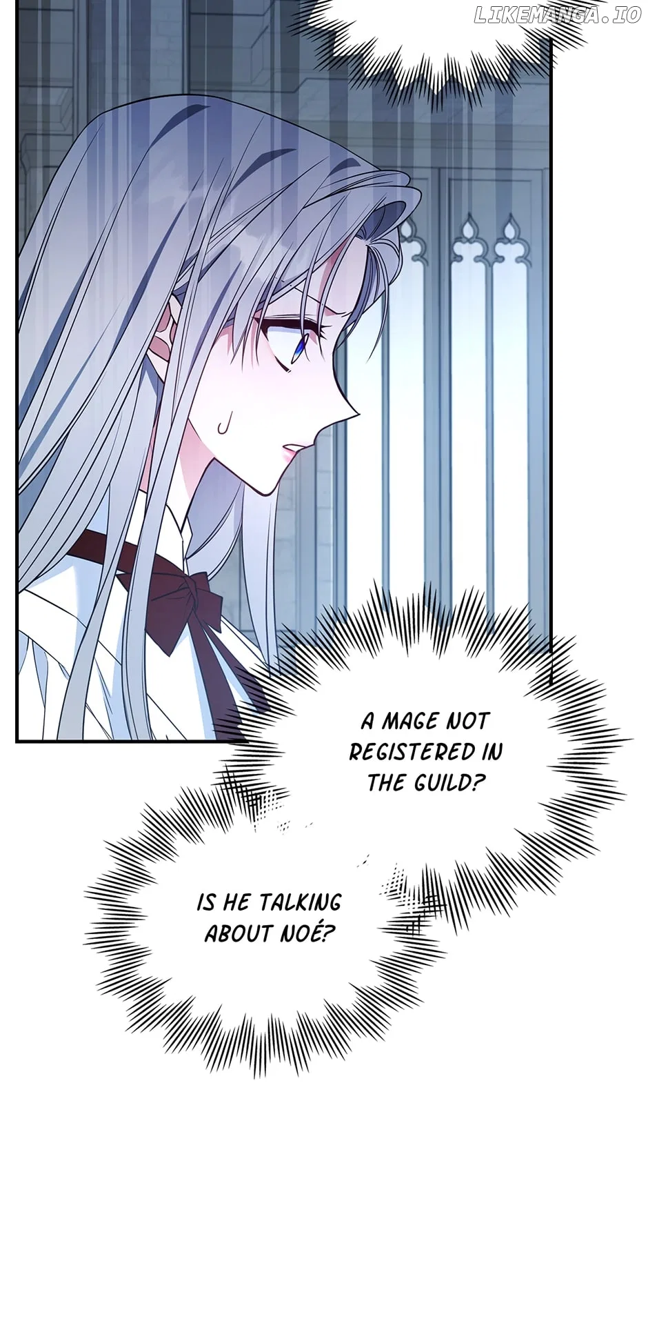 The Duke’s Bored Daughter is My Master Chapter 67 – Page 24