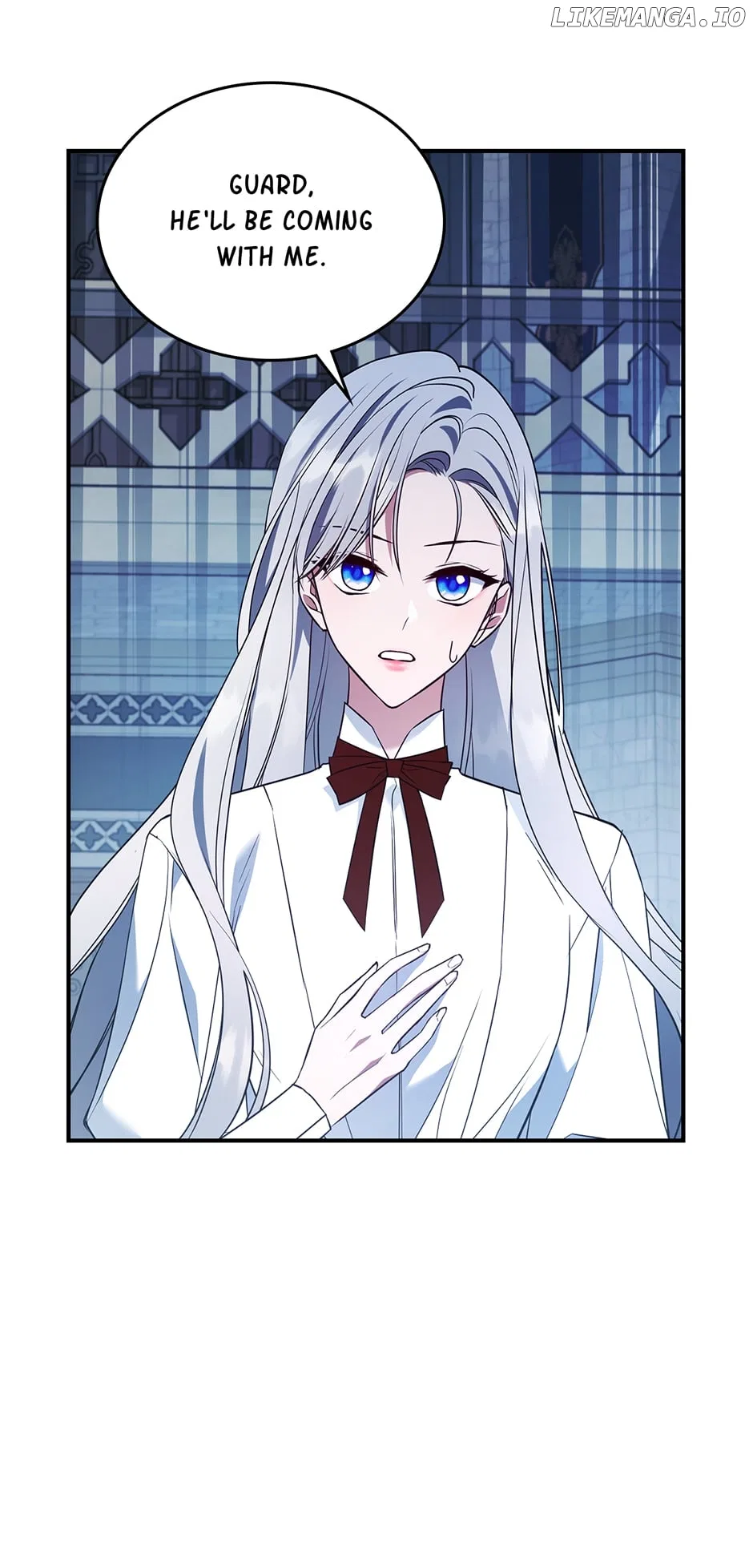 The Duke’s Bored Daughter is My Master Chapter 67 – Page 26