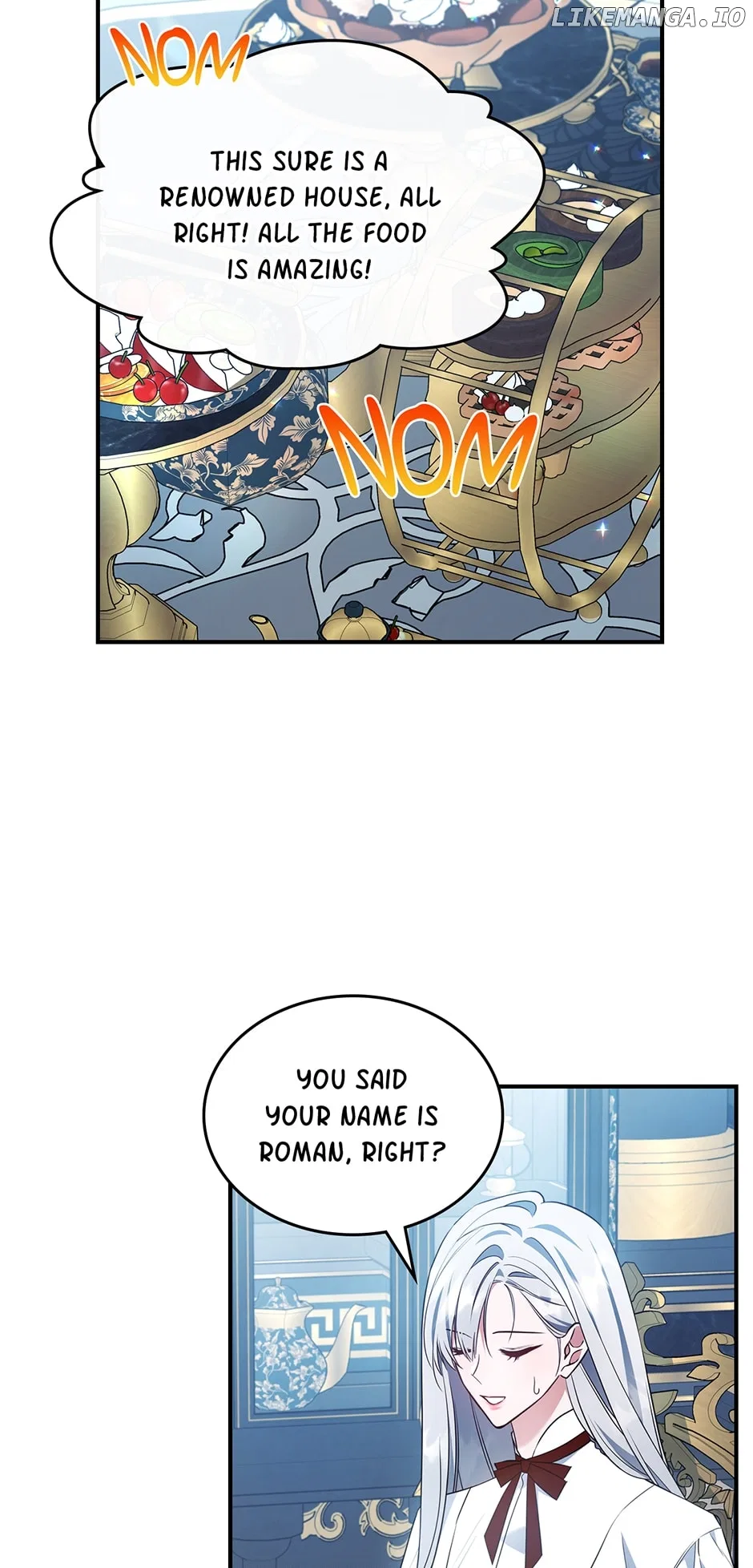 The Duke’s Bored Daughter is My Master Chapter 67 – Page 28