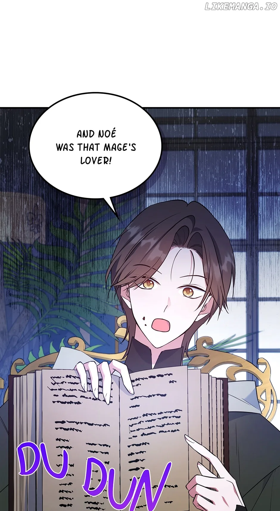 The Duke’s Bored Daughter is My Master Chapter 67 – Page 34