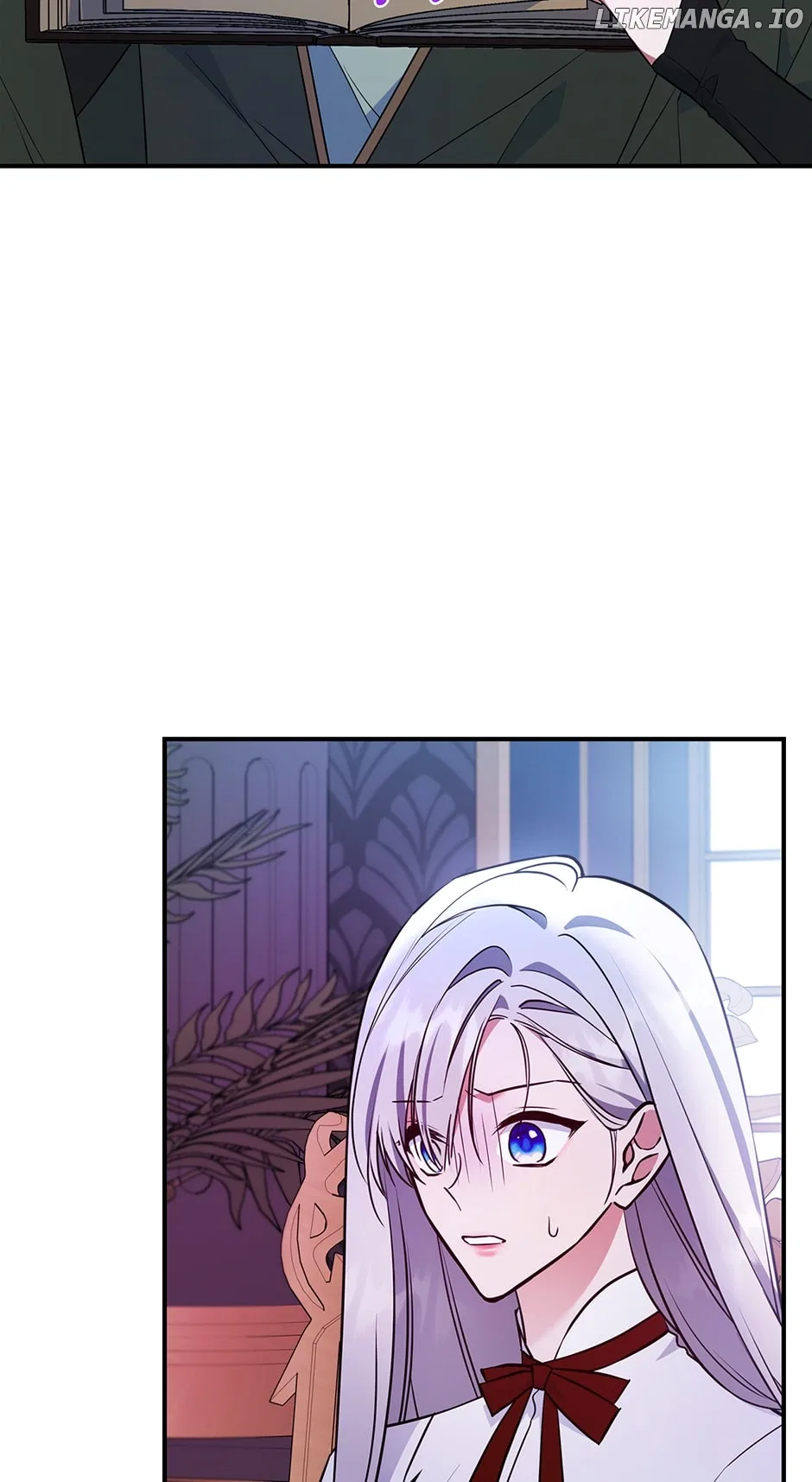 The Duke’s Bored Daughter is My Master Chapter 67 – Page 35