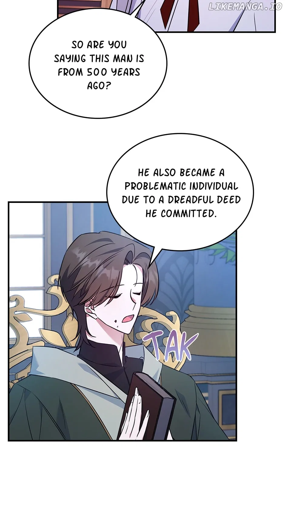 The Duke’s Bored Daughter is My Master Chapter 67 – Page 36
