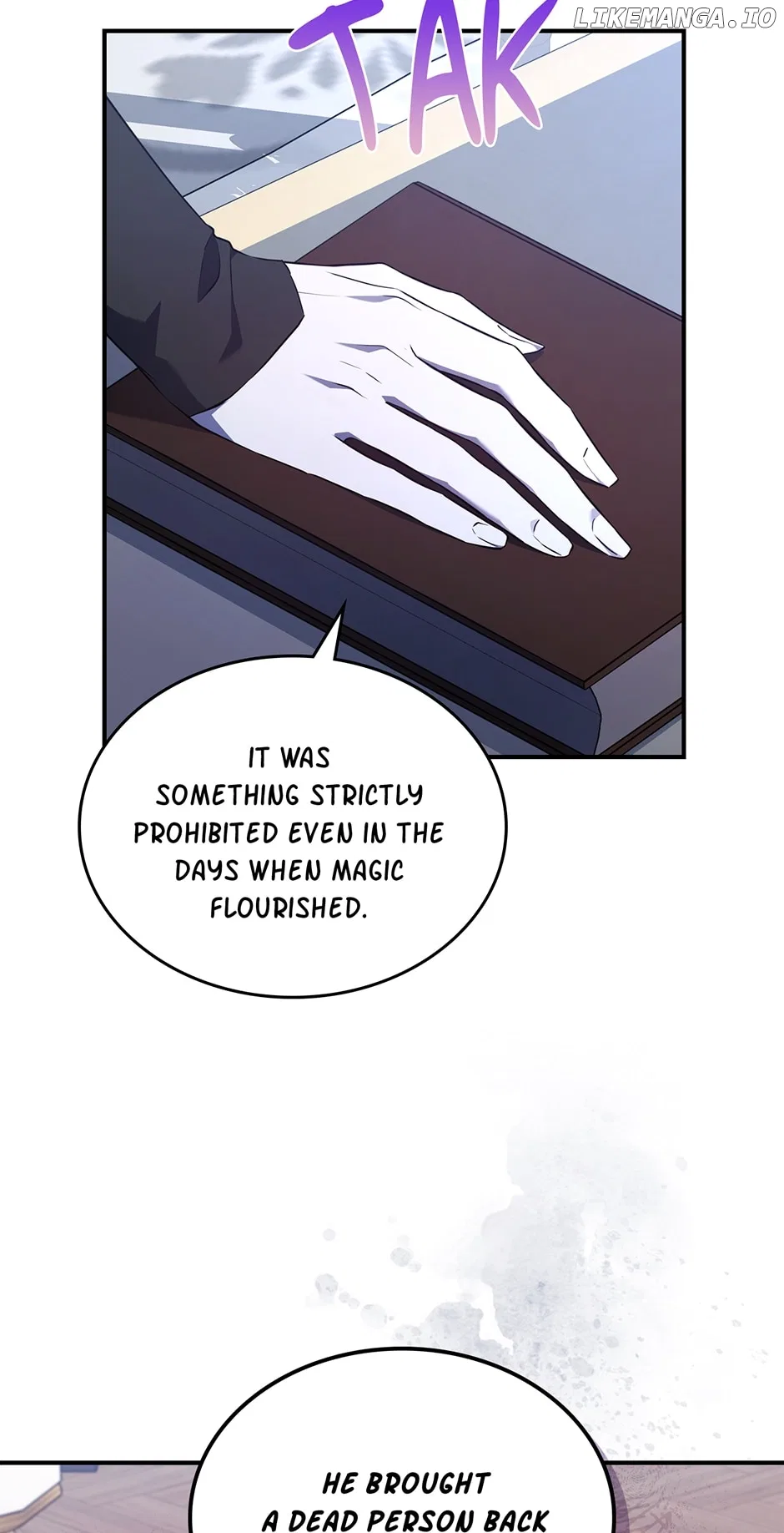 The Duke’s Bored Daughter is My Master Chapter 67 – Page 38