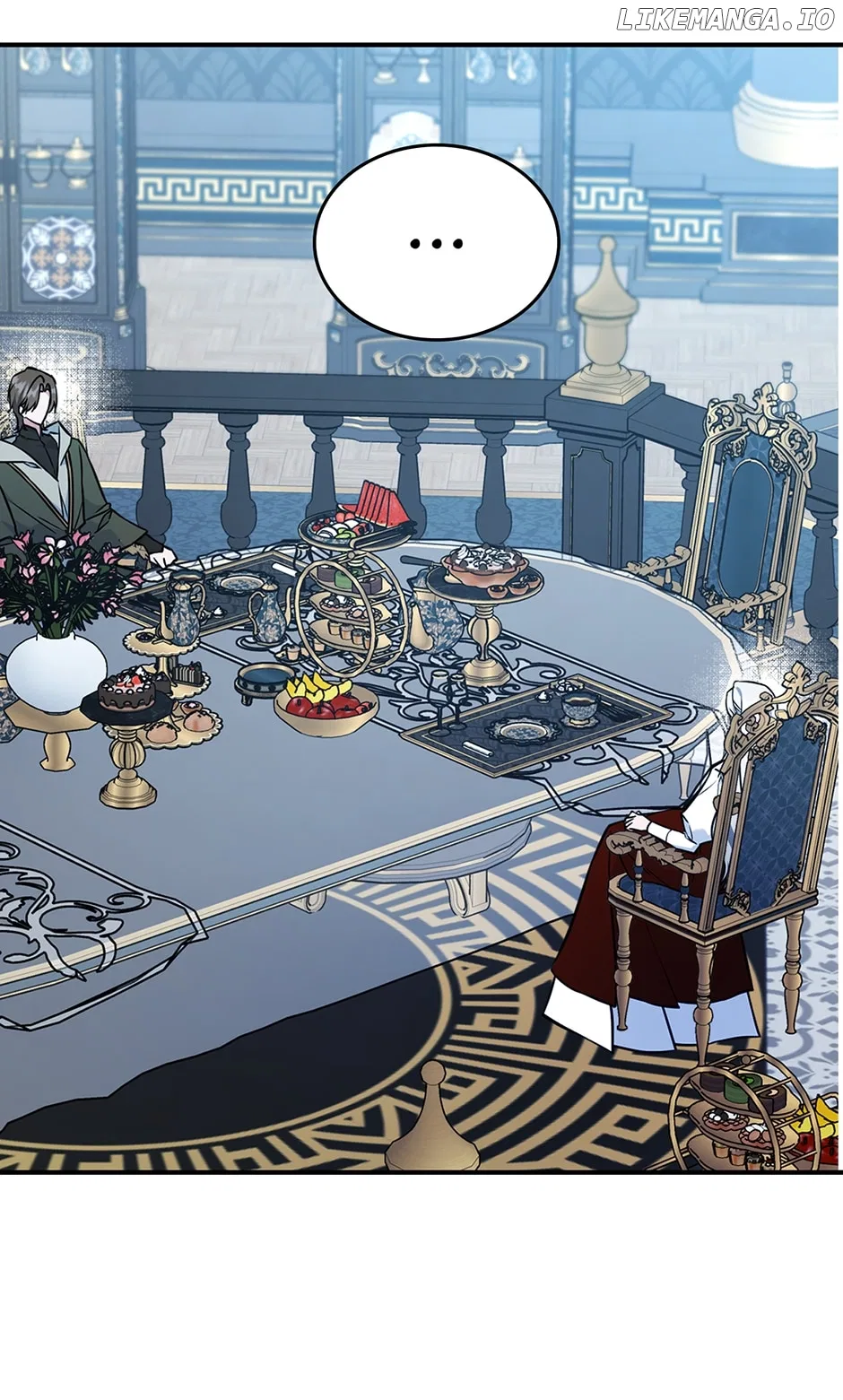 The Duke’s Bored Daughter is My Master Chapter 67 – Page 43
