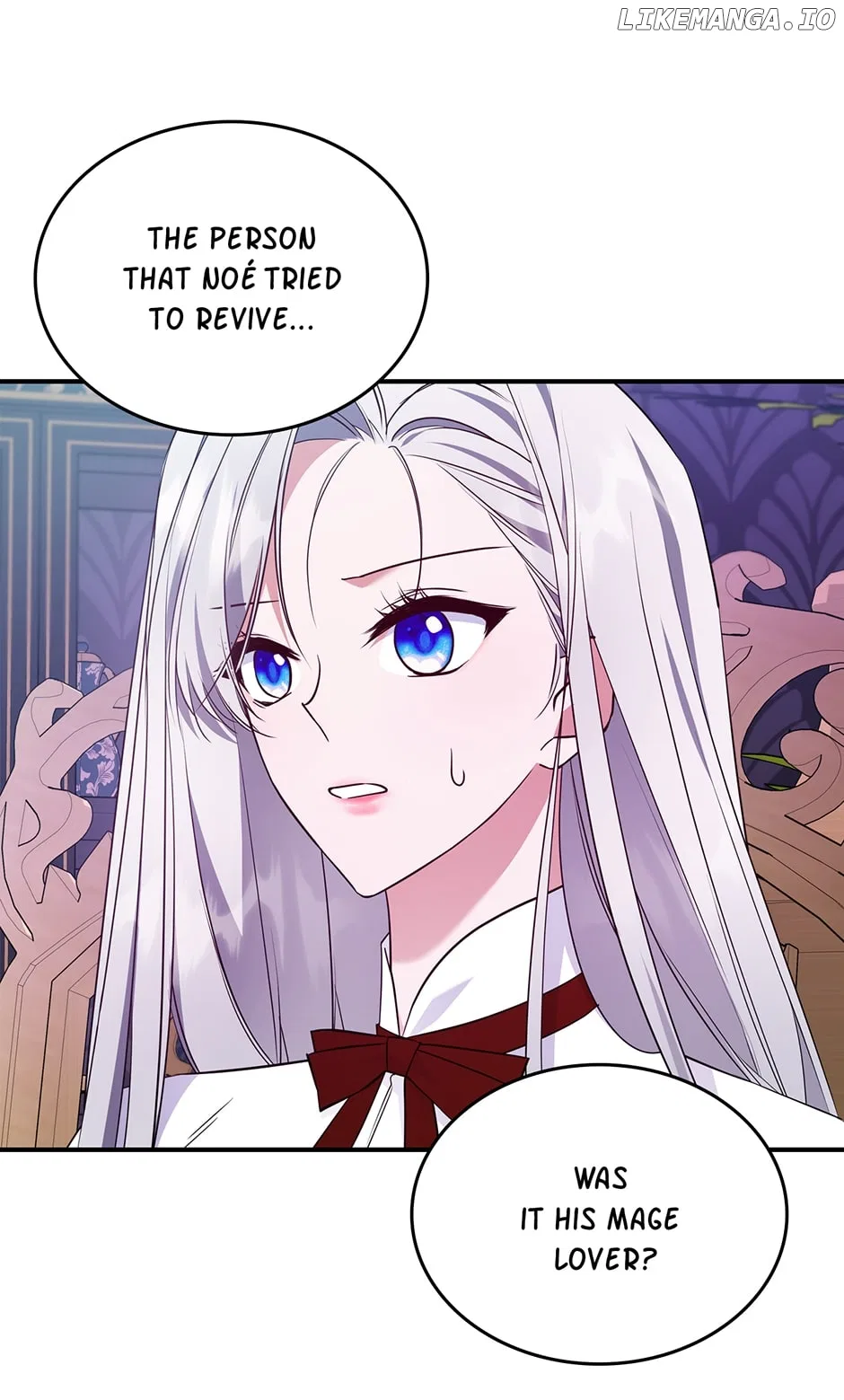 The Duke’s Bored Daughter is My Master Chapter 67 – Page 44
