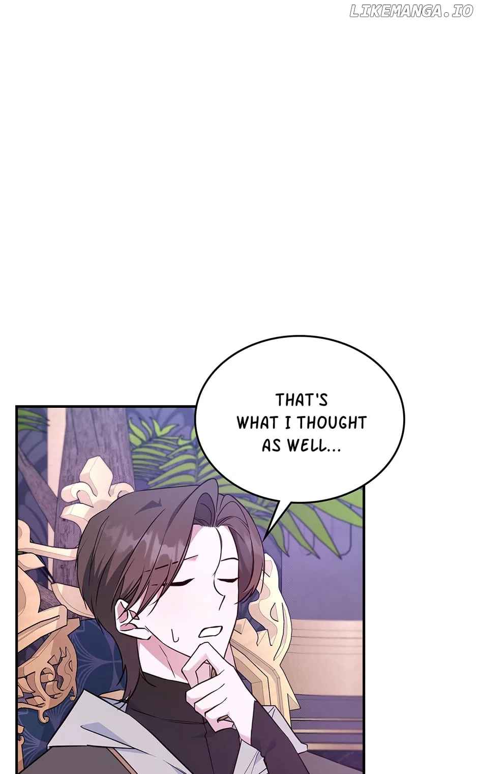 The Duke’s Bored Daughter is My Master Chapter 67 – Page 45