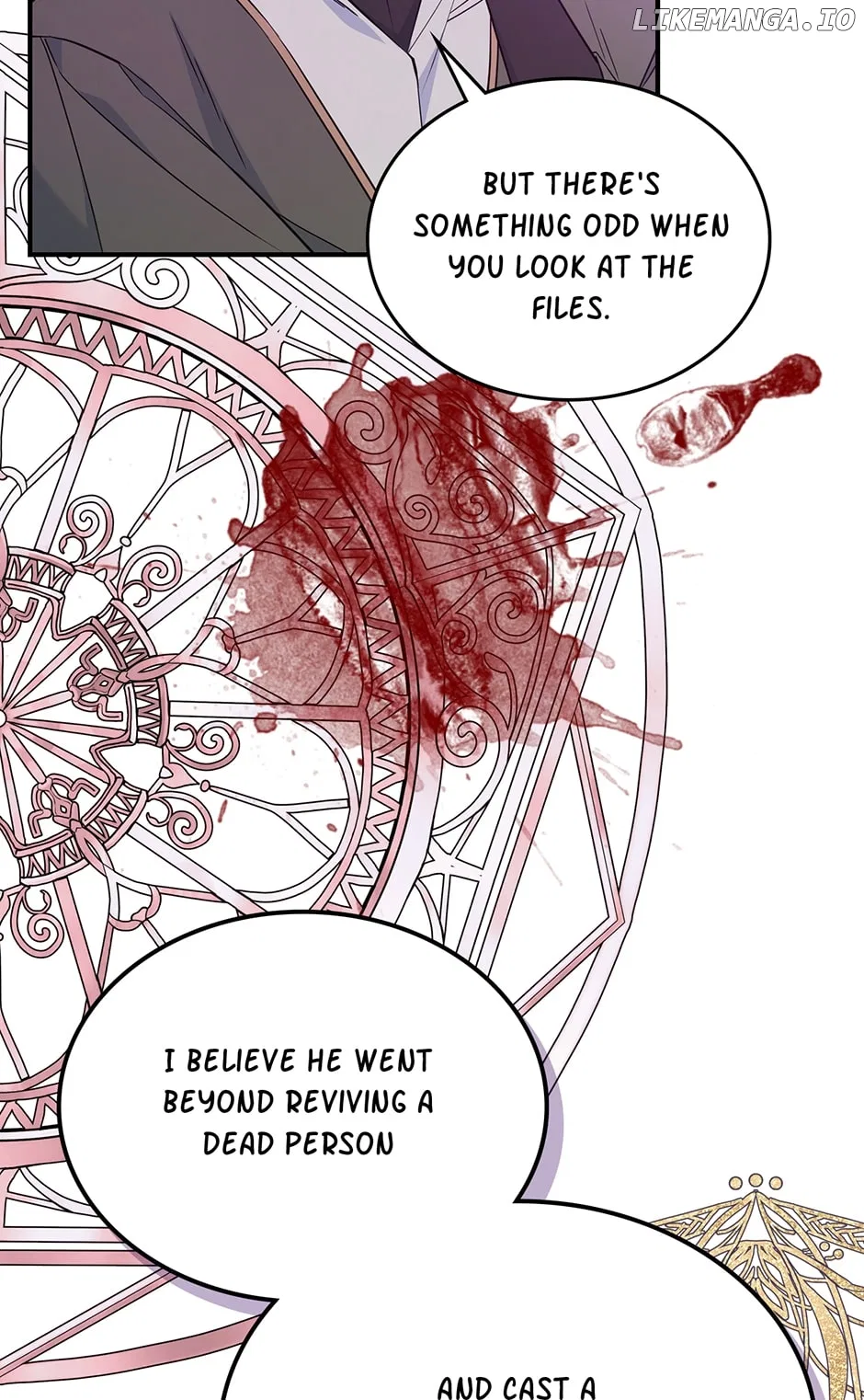 The Duke’s Bored Daughter is My Master Chapter 67 – Page 46