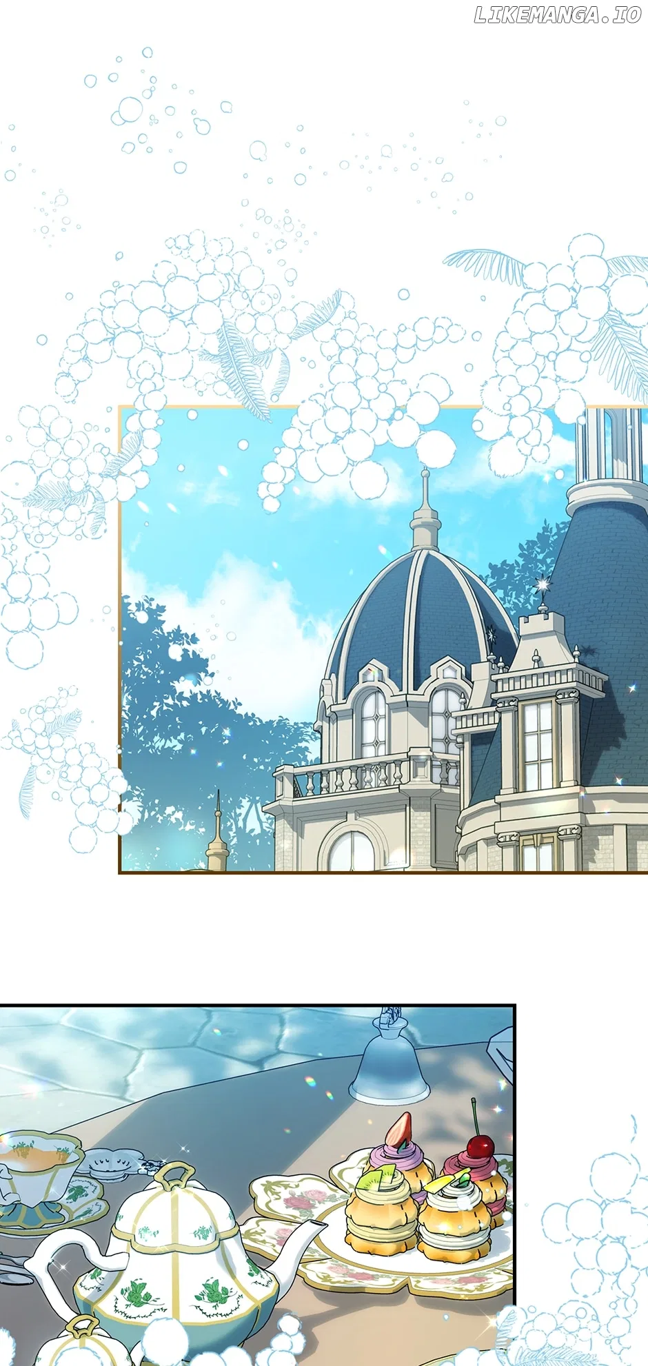The Duke’s Bored Daughter is My Master Chapter 67 – Page 55