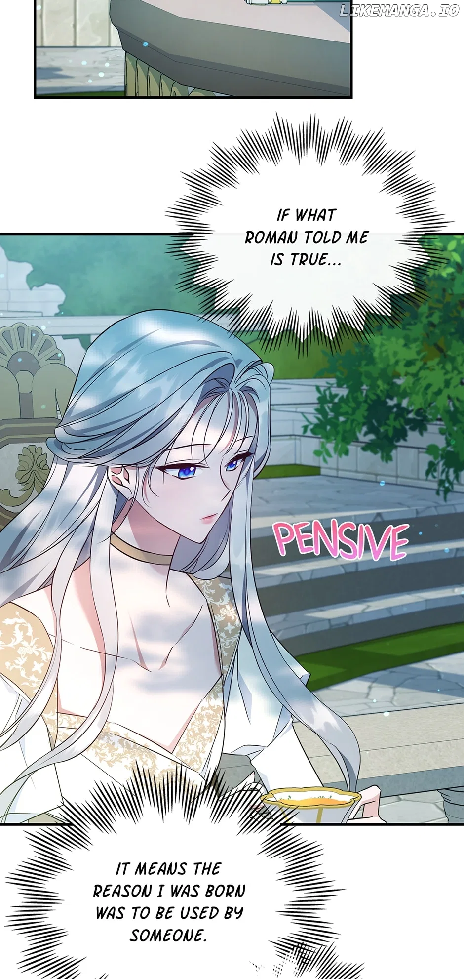 The Duke’s Bored Daughter is My Master Chapter 67 – Page 57