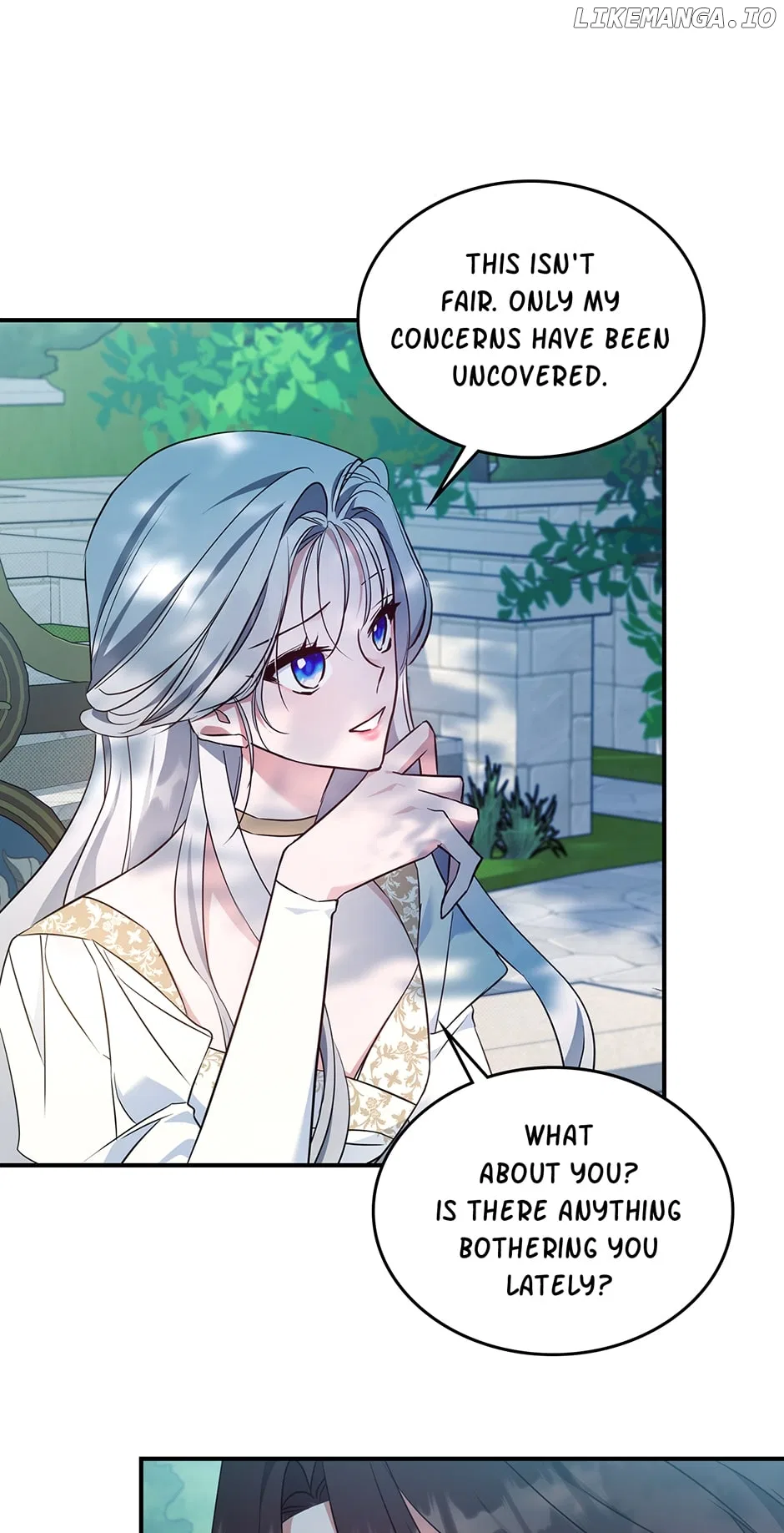 The Duke’s Bored Daughter is My Master Chapter 67 – Page 61