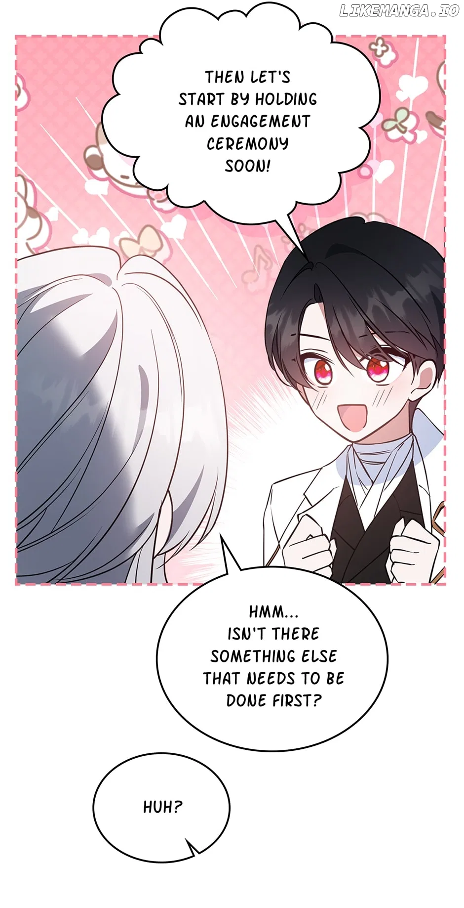 The Duke’s Bored Daughter is My Master Chapter 67 – Page 66