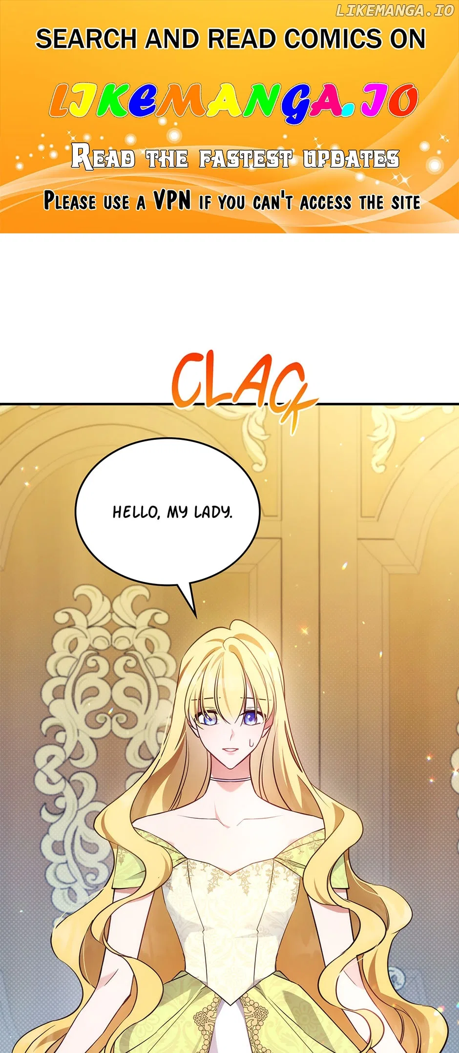 The Duke’s Bored Daughter is My Master Chapter 66 – Page 1