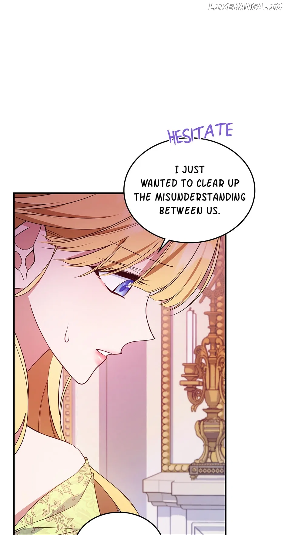 The Duke’s Bored Daughter is My Master Chapter 66 – Page 8