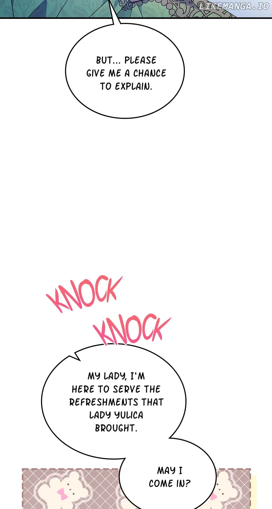 The Duke’s Bored Daughter is My Master Chapter 66 – Page 10