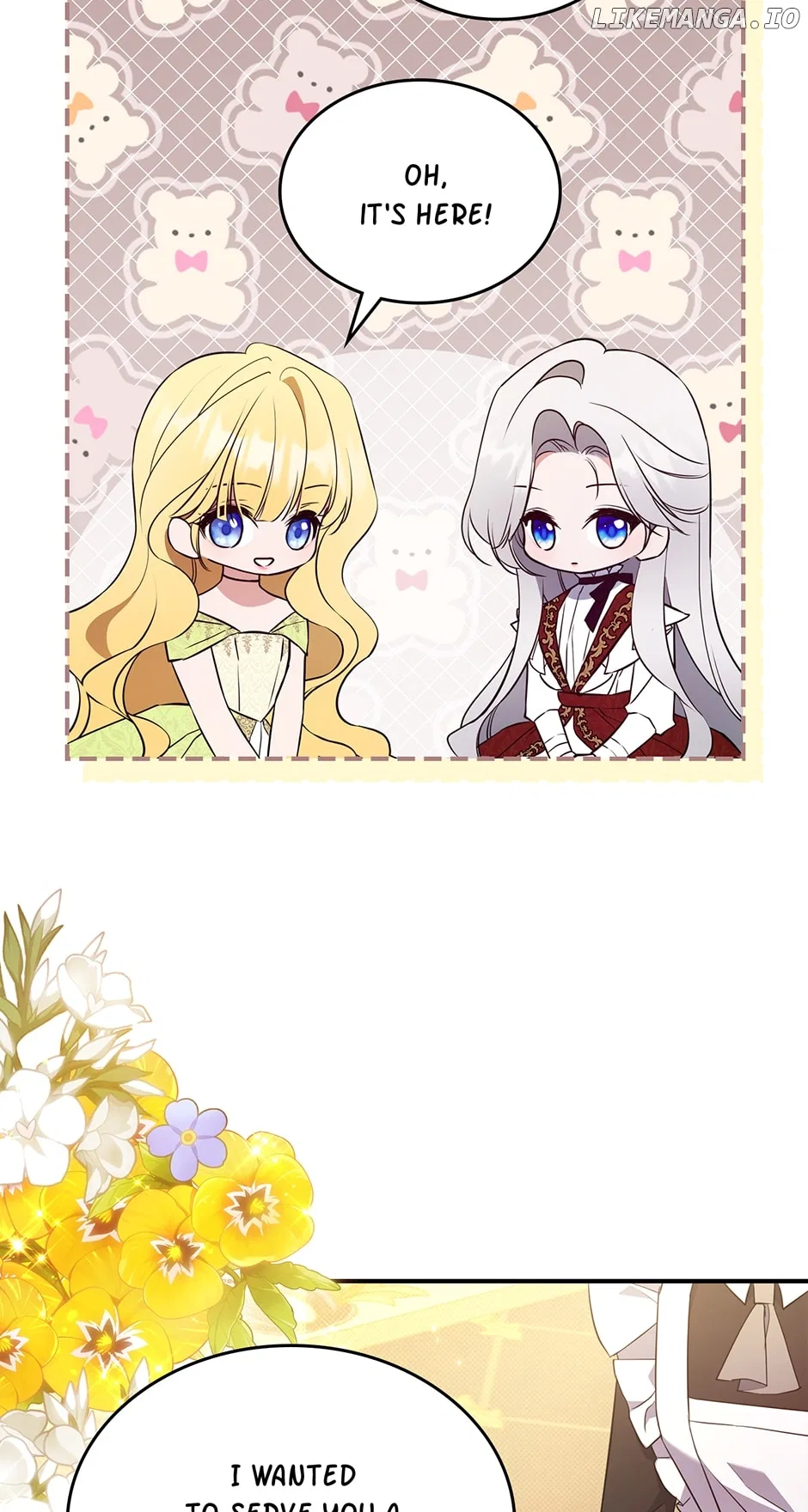 The Duke’s Bored Daughter is My Master Chapter 66 – Page 11