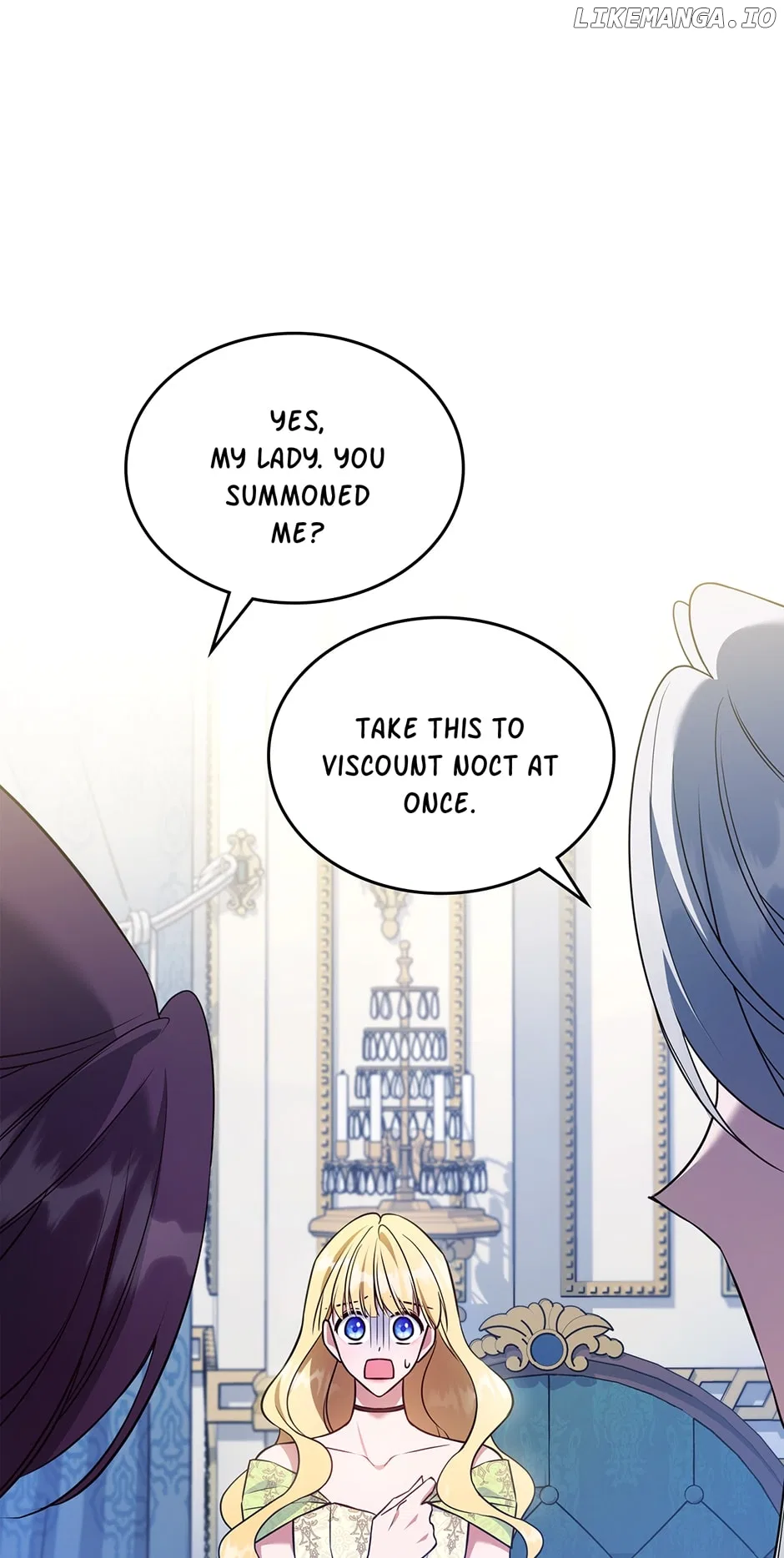 The Duke’s Bored Daughter is My Master Chapter 66 – Page 20