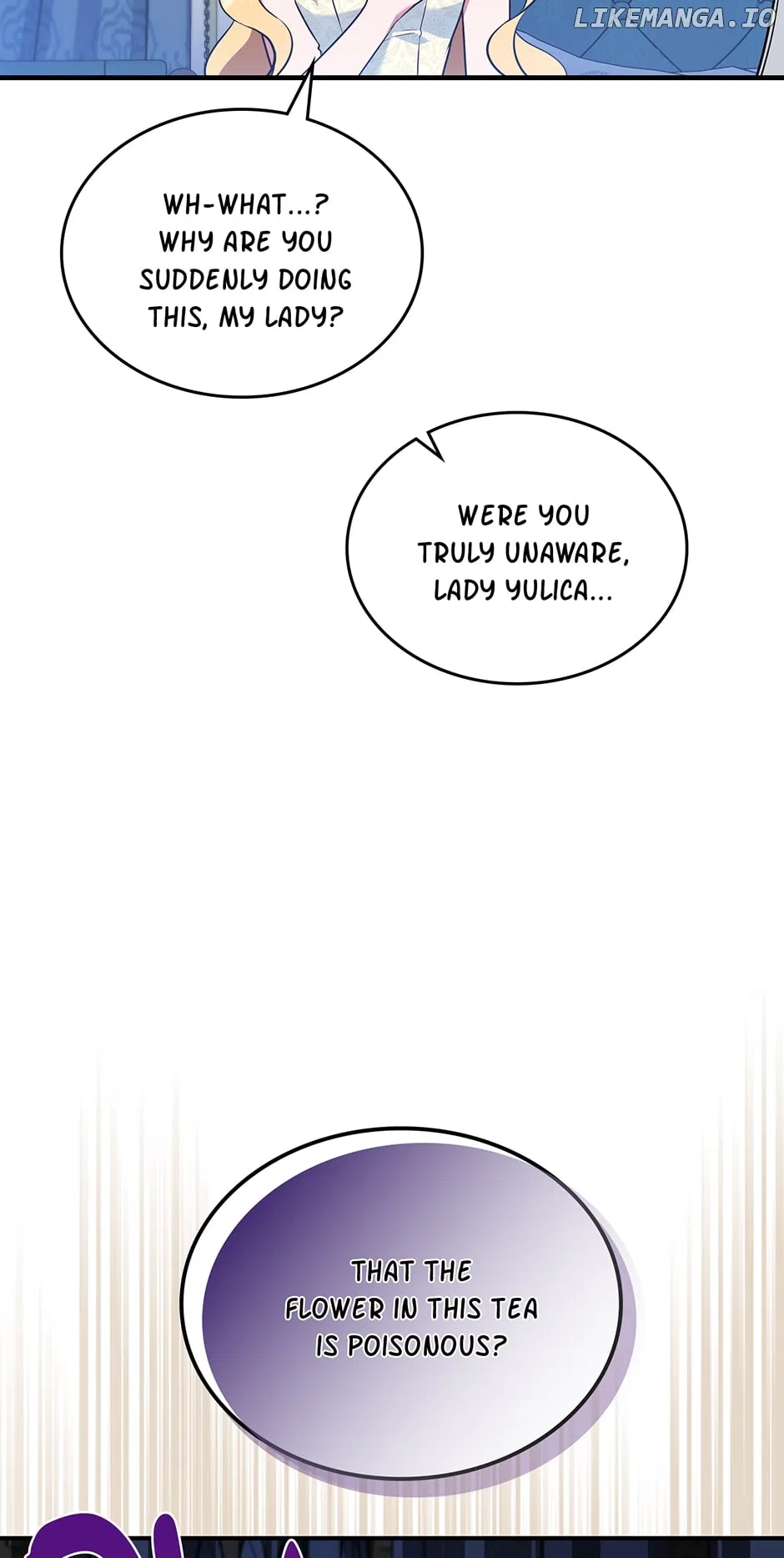 The Duke’s Bored Daughter is My Master Chapter 66 – Page 21