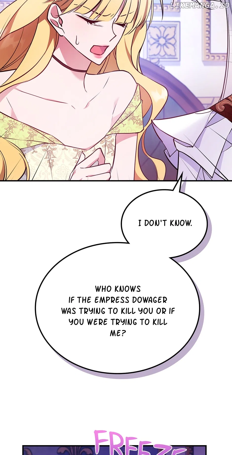 The Duke’s Bored Daughter is My Master Chapter 66 – Page 25
