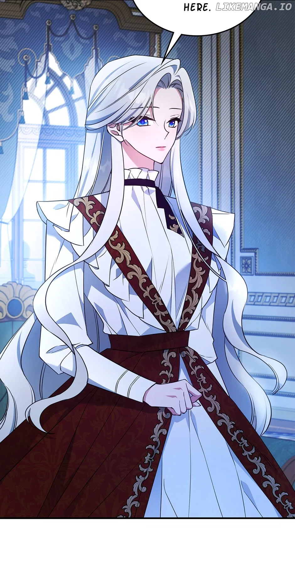 The Duke’s Bored Daughter is My Master Chapter 66 – Page 27