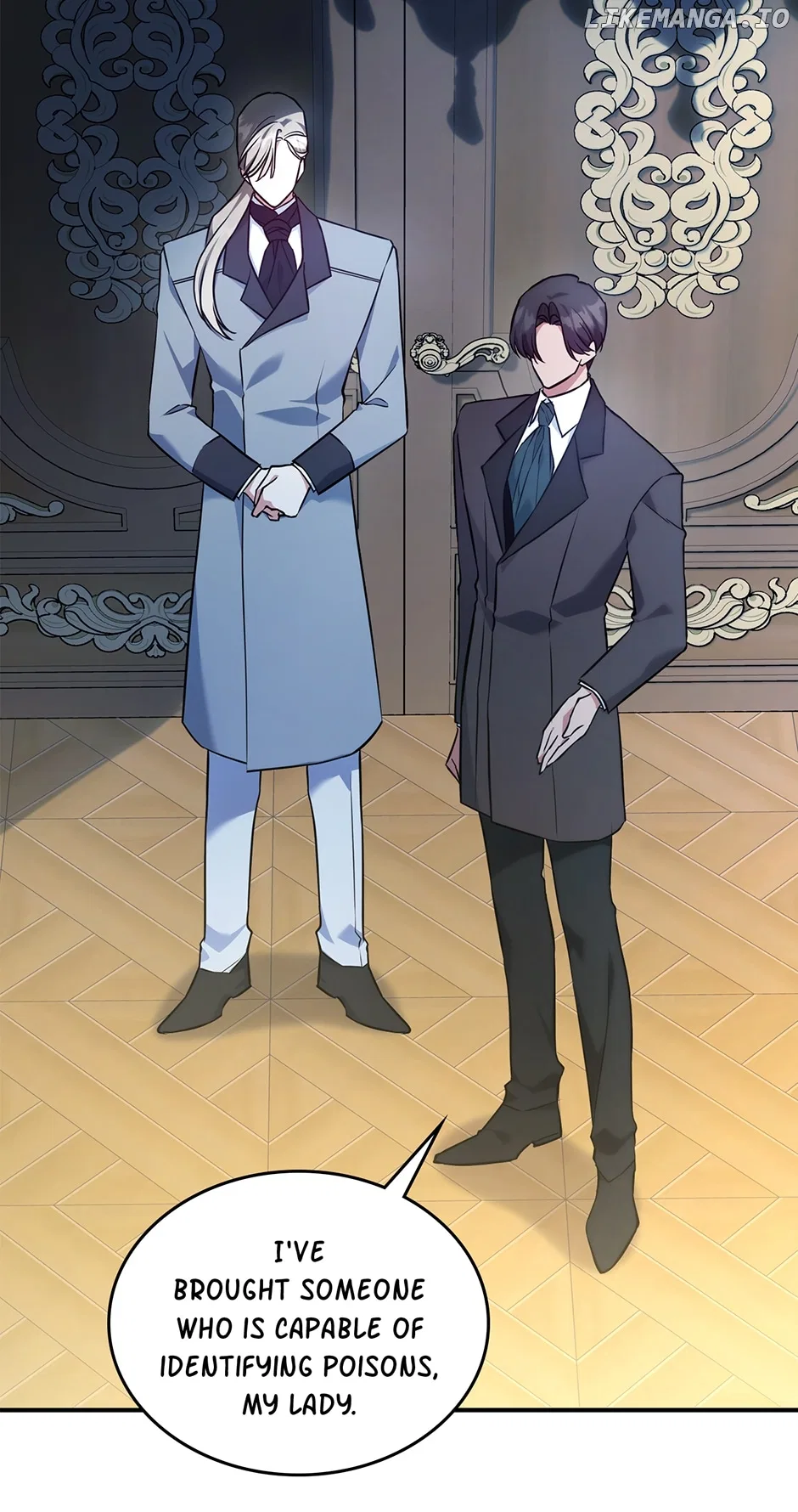 The Duke’s Bored Daughter is My Master Chapter 66 – Page 29
