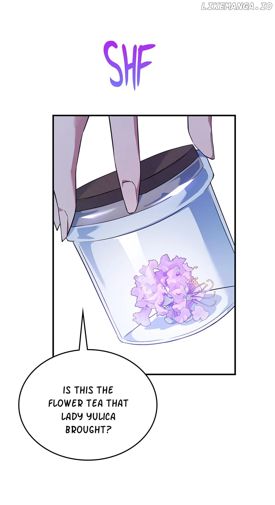The Duke’s Bored Daughter is My Master Chapter 66 – Page 32