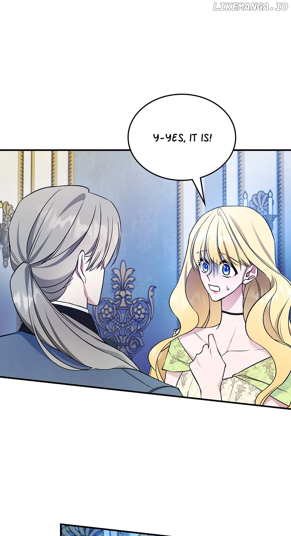 The Duke’s Bored Daughter is My Master Chapter 66 – Page 33