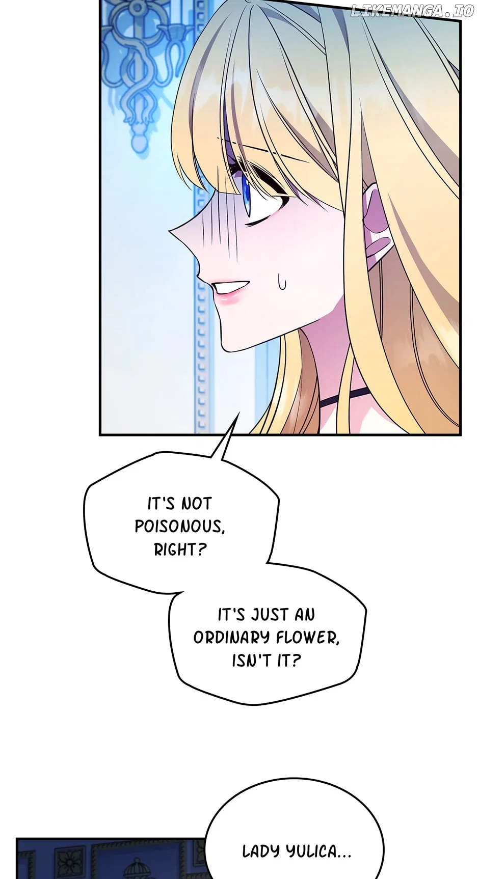 The Duke’s Bored Daughter is My Master Chapter 66 – Page 34