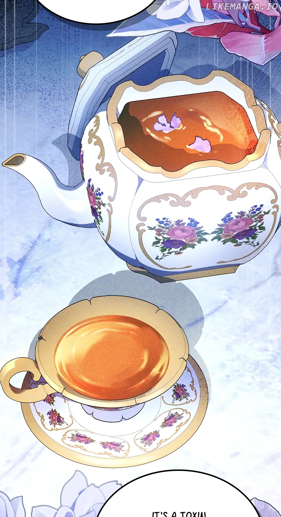 The Duke’s Bored Daughter is My Master Chapter 66 – Page 36