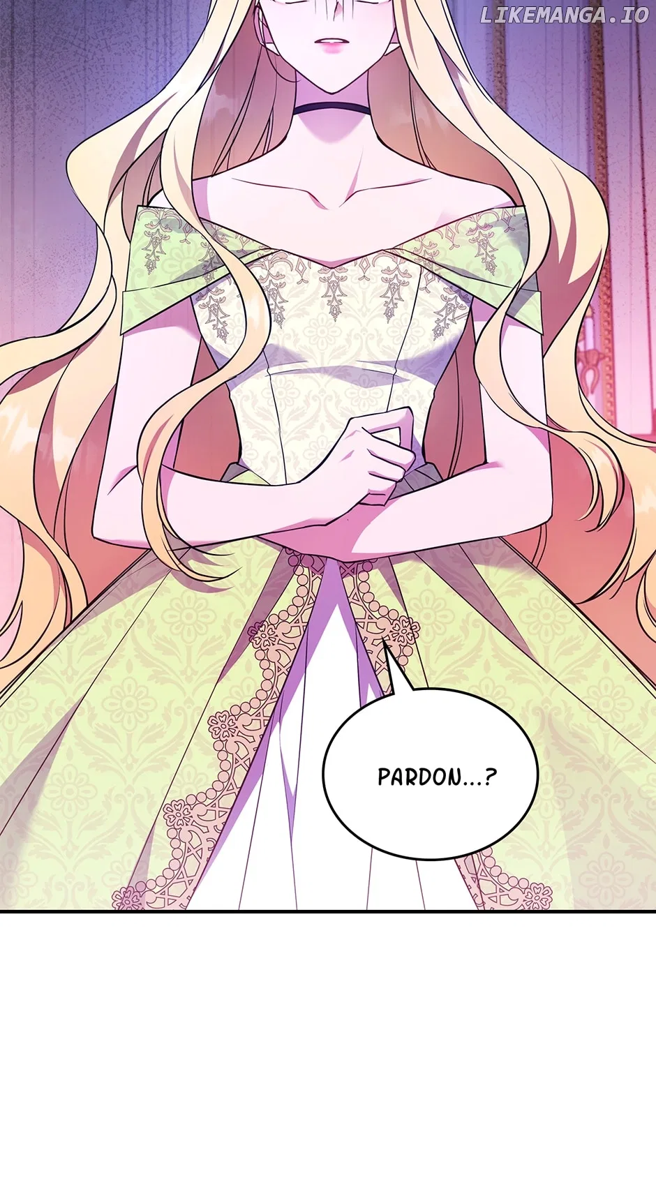 The Duke’s Bored Daughter is My Master Chapter 66 – Page 38