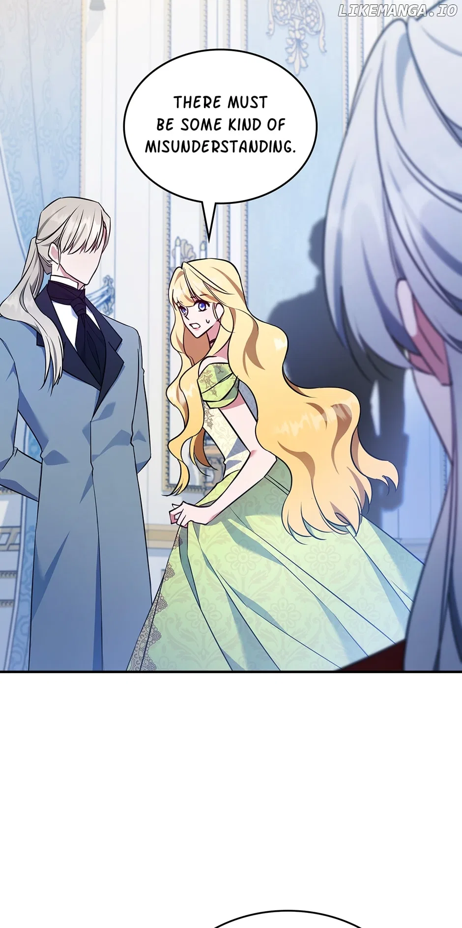The Duke’s Bored Daughter is My Master Chapter 66 – Page 40