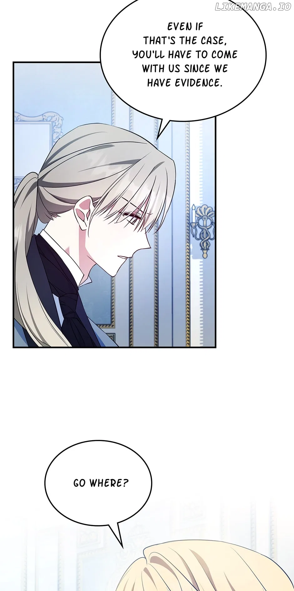 The Duke’s Bored Daughter is My Master Chapter 66 – Page 41
