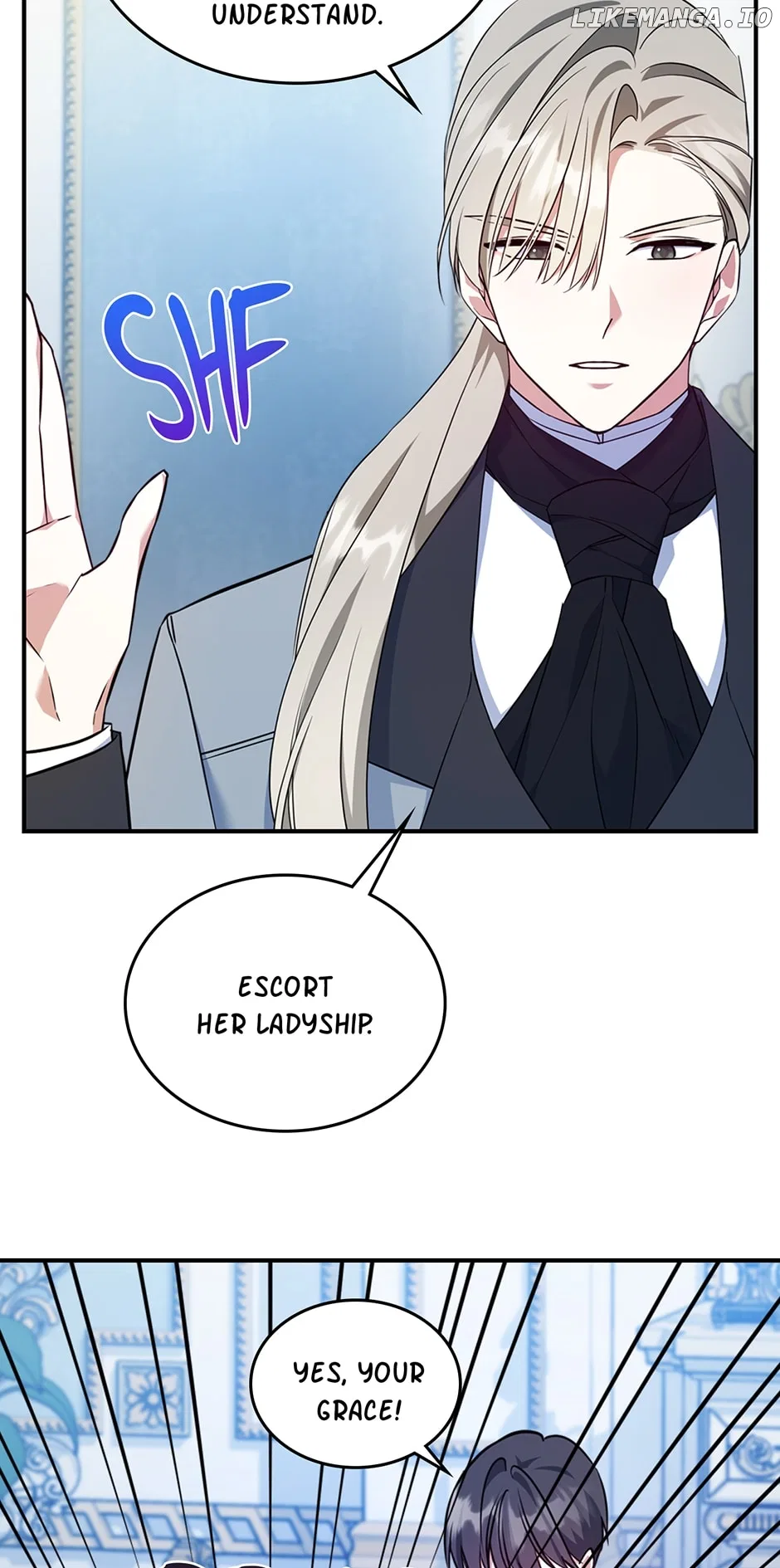 The Duke’s Bored Daughter is My Master Chapter 66 – Page 43