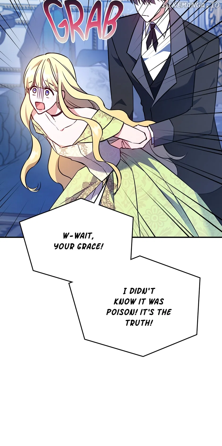 The Duke’s Bored Daughter is My Master Chapter 66 – Page 44