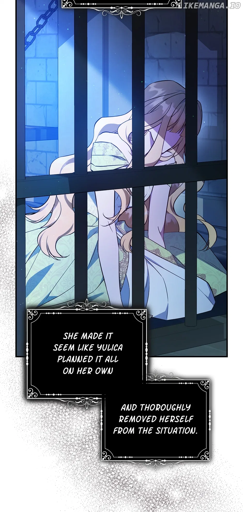 The Duke’s Bored Daughter is My Master Chapter 66 – Page 48