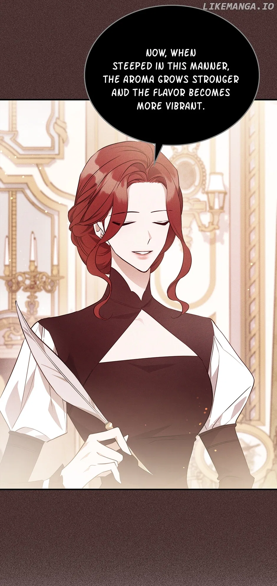 The Duke’s Bored Daughter is My Master Chapter 66 – Page 52