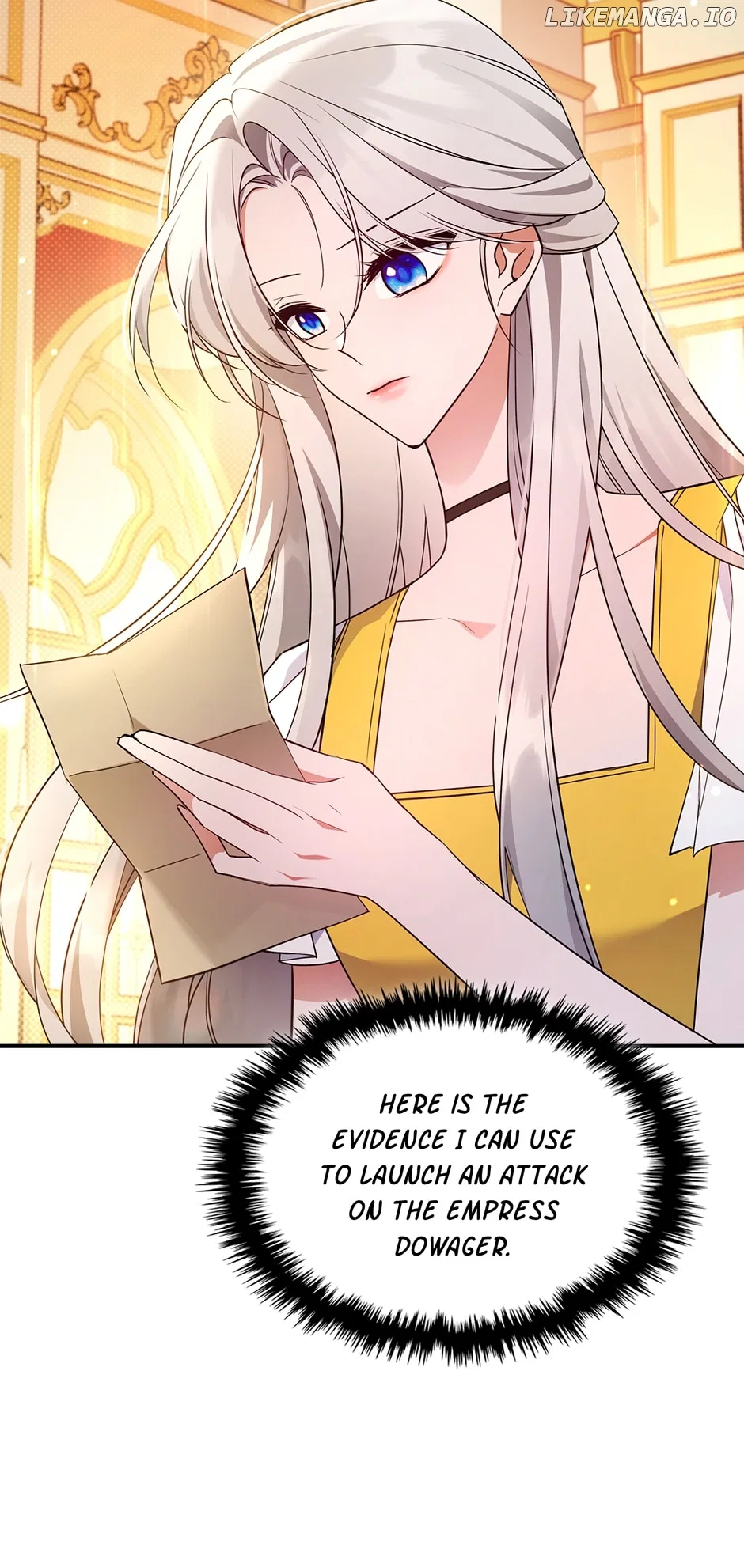 The Duke’s Bored Daughter is My Master Chapter 66 – Page 55