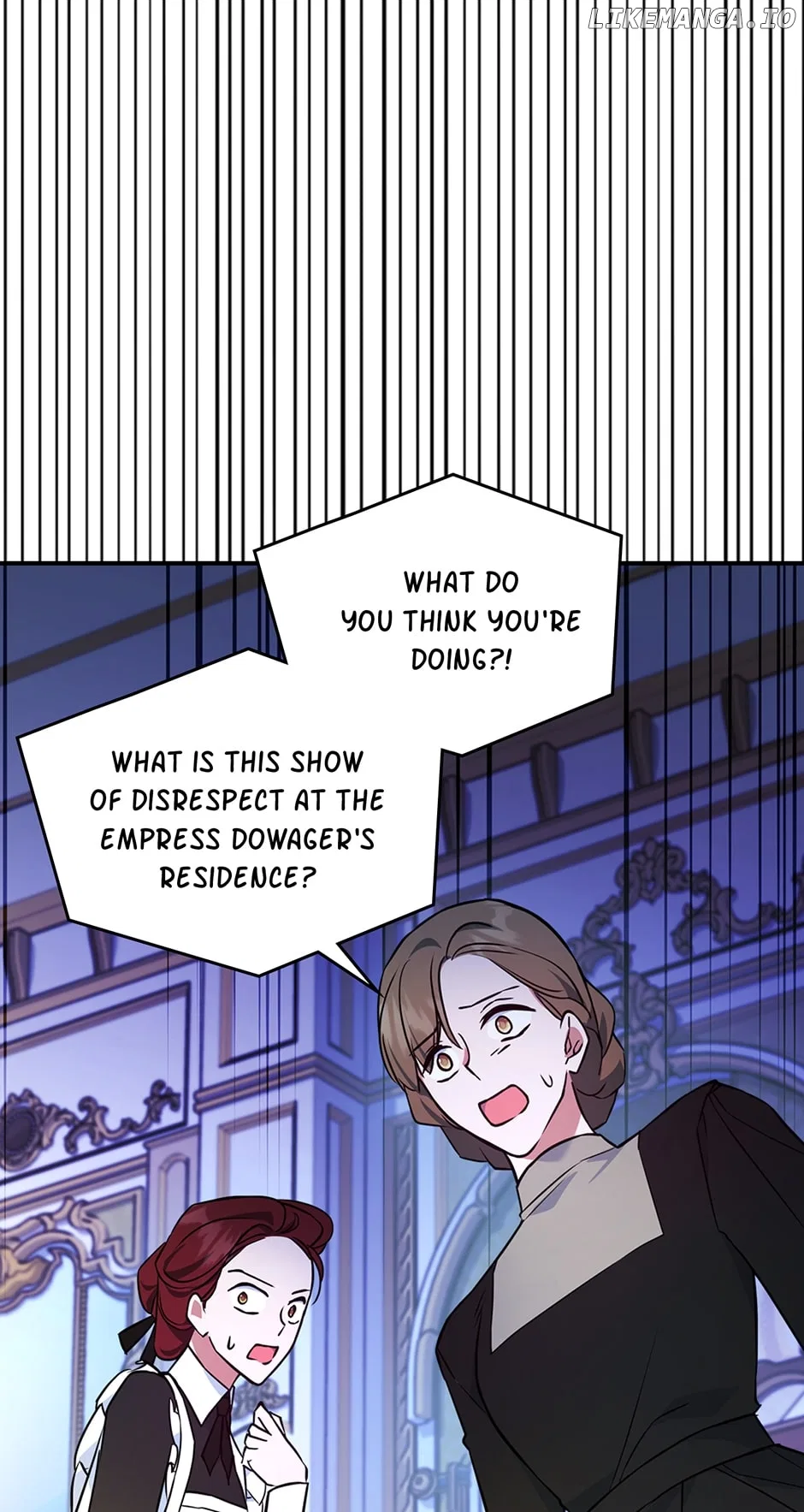 The Duke’s Bored Daughter is My Master Chapter 66 – Page 63