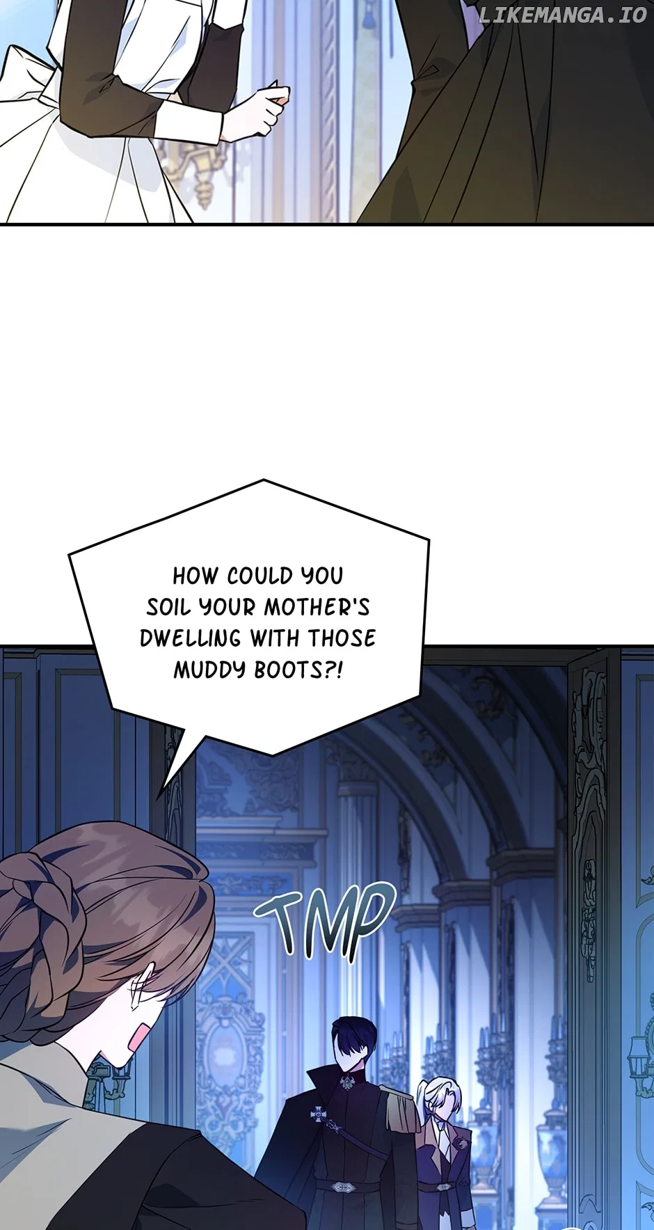 The Duke’s Bored Daughter is My Master Chapter 66 – Page 64