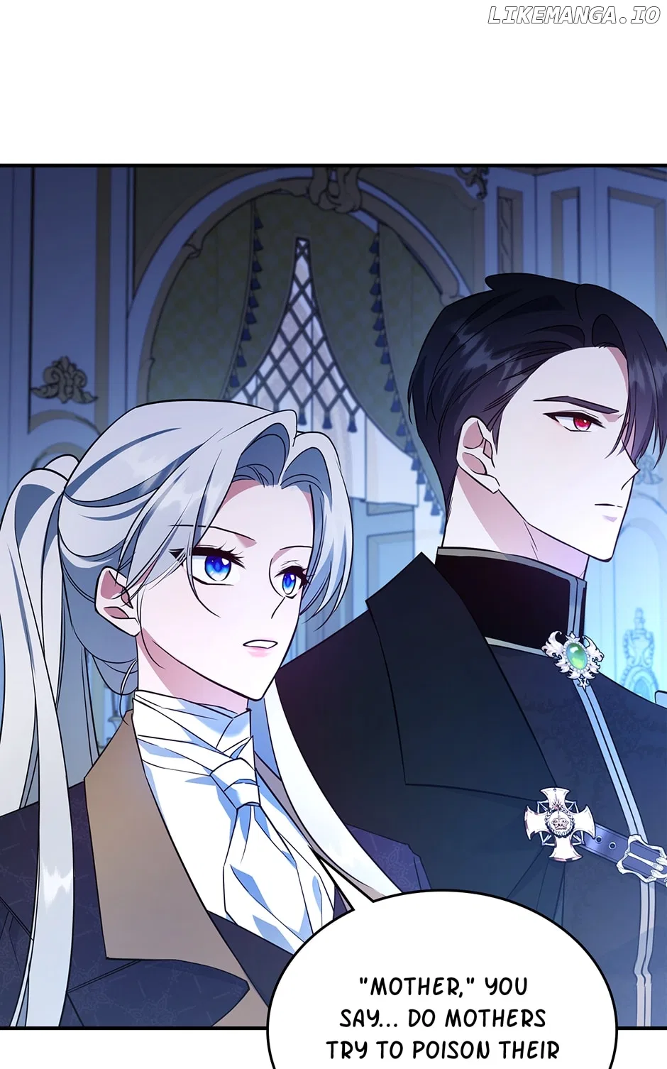 The Duke’s Bored Daughter is My Master Chapter 66 – Page 66