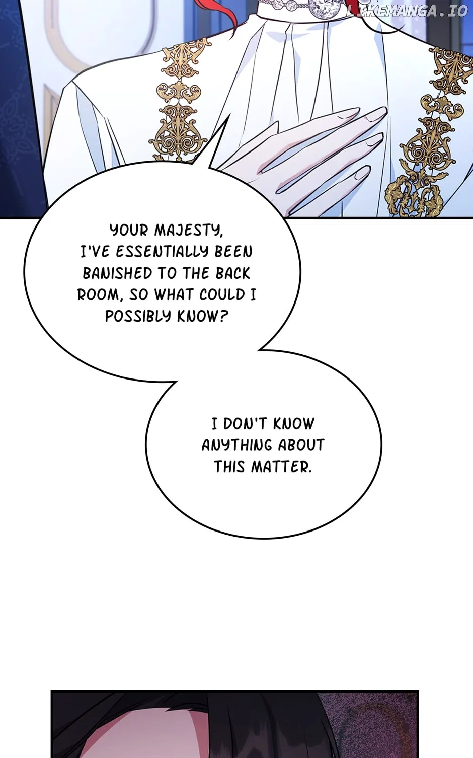 The Duke’s Bored Daughter is My Master Chapter 66 – Page 68