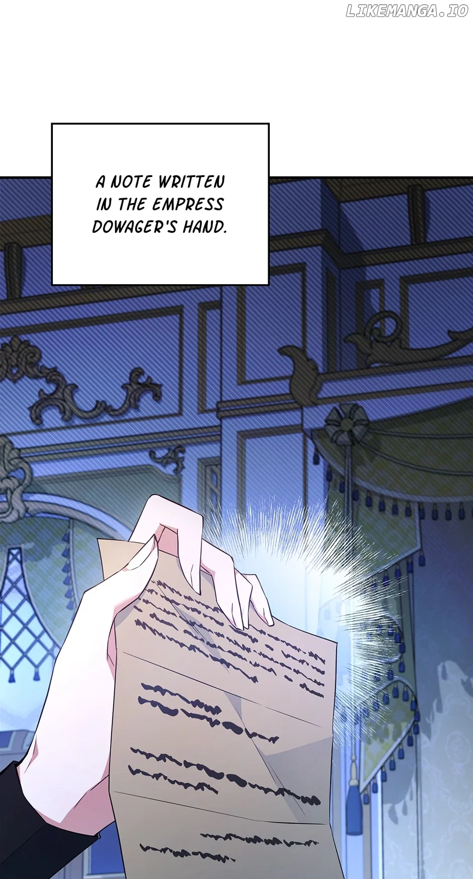 The Duke’s Bored Daughter is My Master Chapter 66 – Page 75