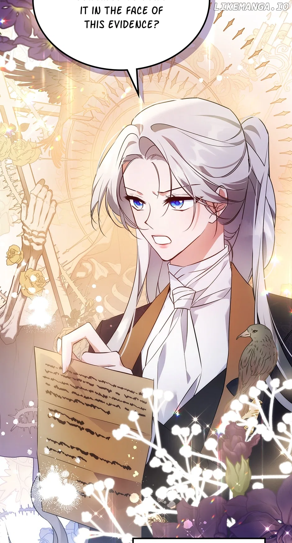 The Duke’s Bored Daughter is My Master Chapter 66 – Page 77