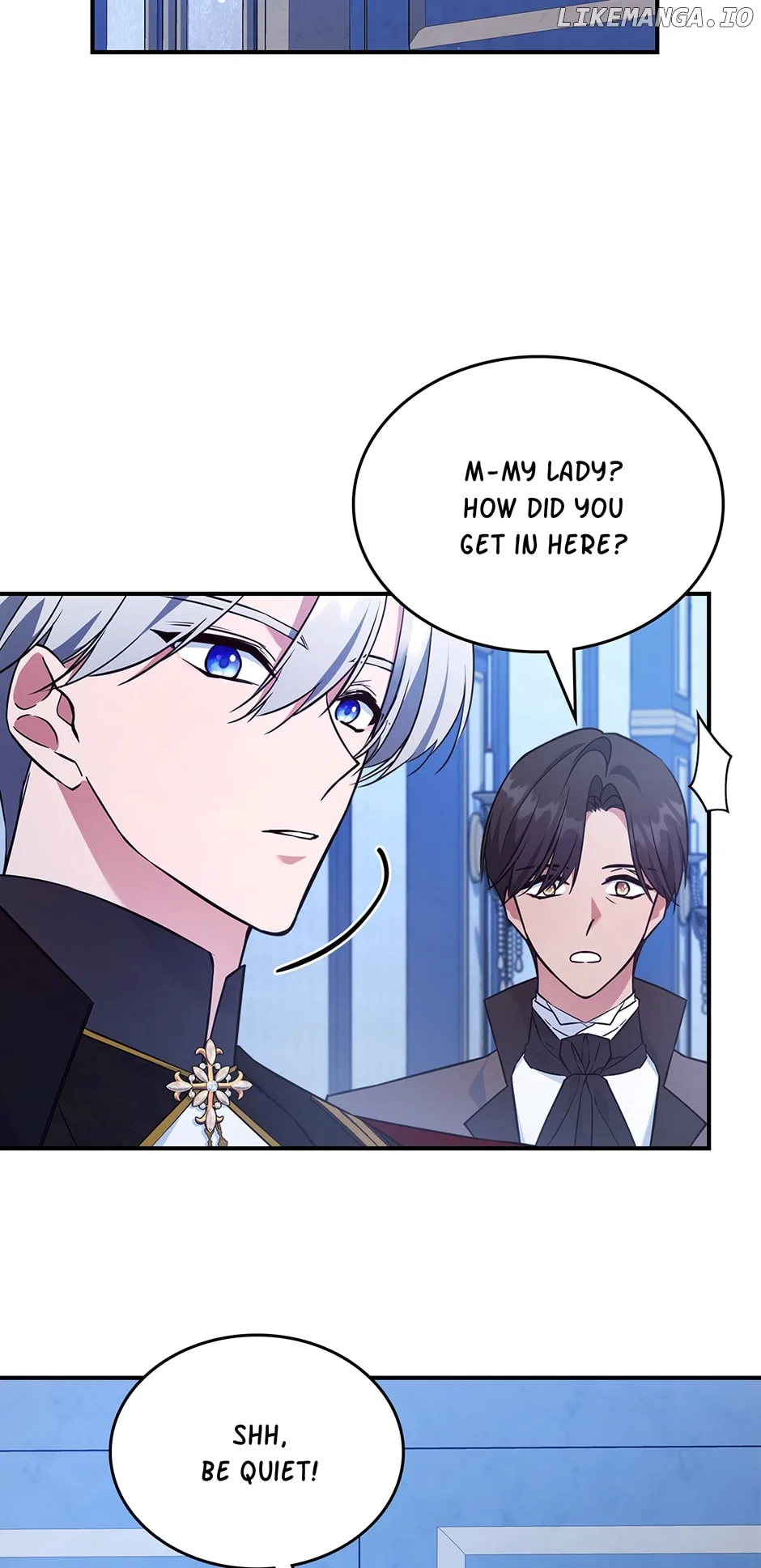 The Duke’s Bored Daughter is My Master Chapter 65 – Page 2
